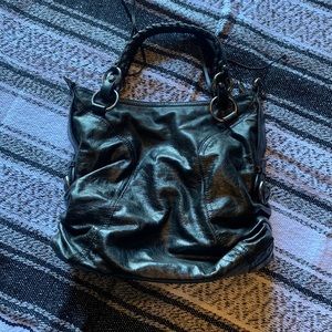 Francesco Biasia Handbag…really good condition. Smoke free home/owner. 13x16